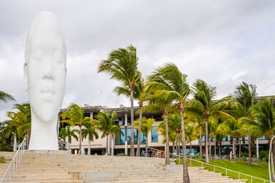 The Pérez Art Museum Miami