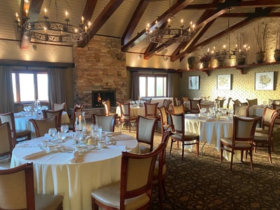 The Iroquois Club - Banquet Hall in Bloomfield Township, MI | The Vendry