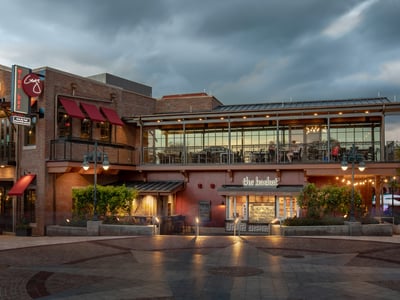 lake buena vista restaurants