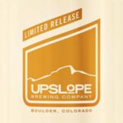 Upslope Brewing Company Flatiron Park Boulder CO