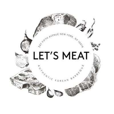 Let's Meat BBQ - Korean Restaurant in New York, NY | The Vendry