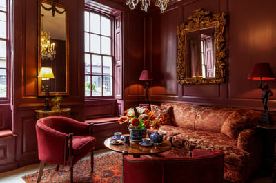 15 Posh Boutique Hotels in London With Turndown Tea, Lush Gardens, and ...