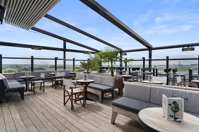 13 Best Rooftop Bars In Amsterdam - Complete Guide