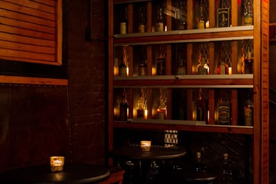 Jack Rose Dining Saloon - Bar / Club in Washington, DC