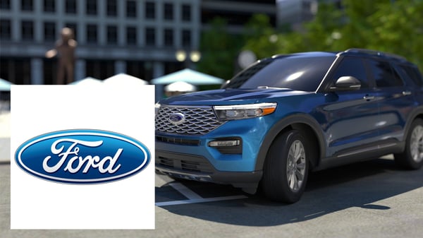 CES - Ford