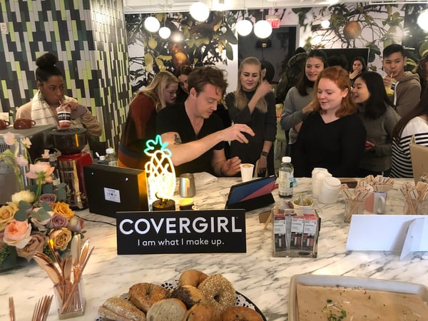 COVERGIRL Makeup Preview