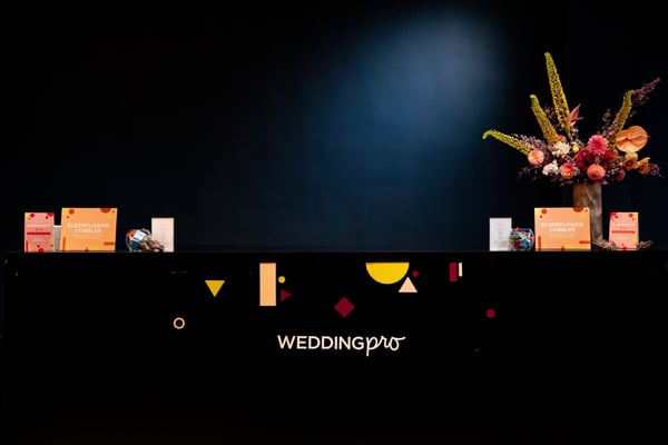 WeddingPro Vendor Social