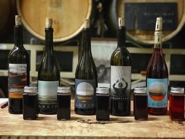Virtual Wine Tasting & Kits service
