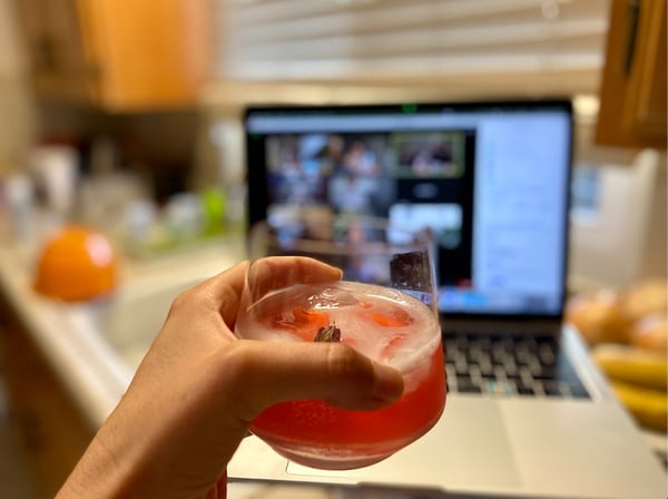 Netflix  Cocktail Class