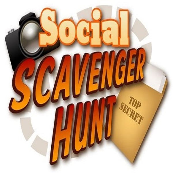 Social Scavenger Hunt - Networking service