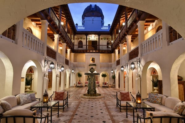 The Courtyard 