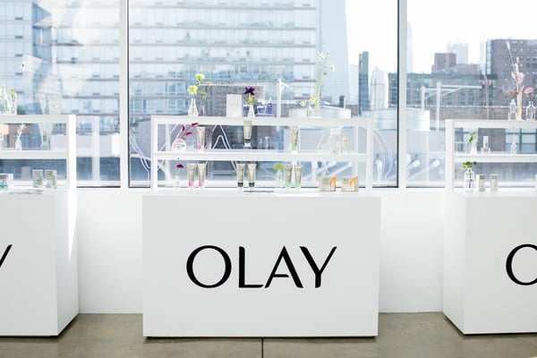 Olay Press preview