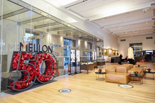 Mellon Foundation 50th Anniversary