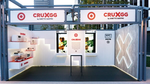 CruxGG x Target 
