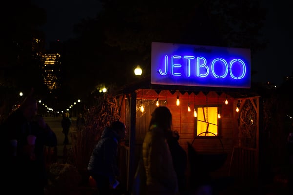 JetBlue - JetBoo