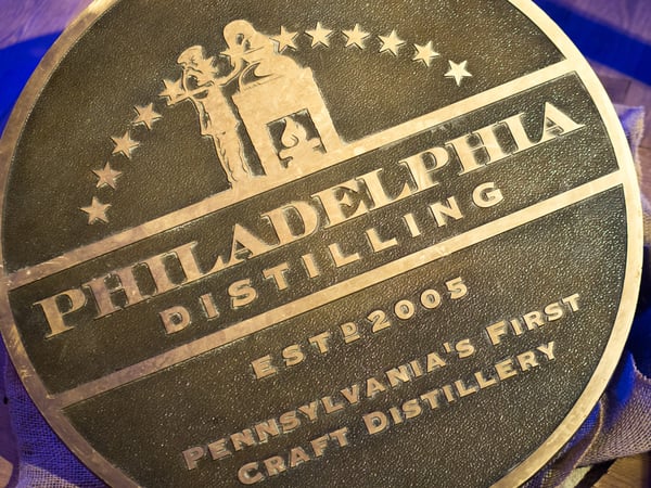 Philadelphia Distilling Grand Opening