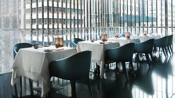 Armani Ristorante - Milano - Restaurant in New York, NY | The Vendry