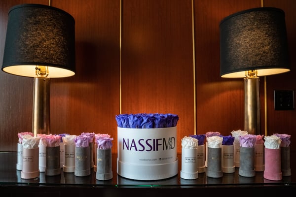 Nassif MD Beauty Line Launch