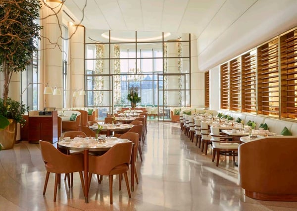 Jean-Georges Beverly Hills Sway Patio