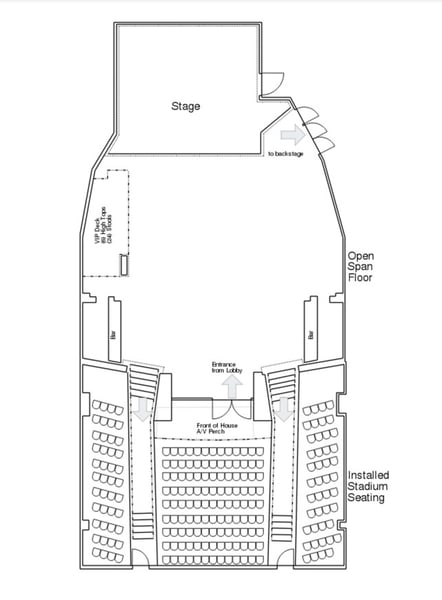 22+ Gramercy Theater Seating Chart