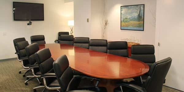 NYC Office Suites Grand Central - Graybar - Conference Room - Meeting Space  in New York, NY | The Vendry