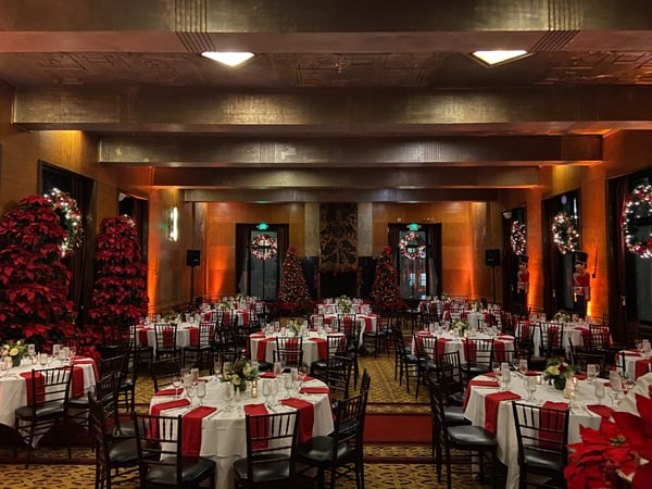 The City Club of San Francisco - Main Dining Room - Event Space in San  Francisco, CA | The Vendry