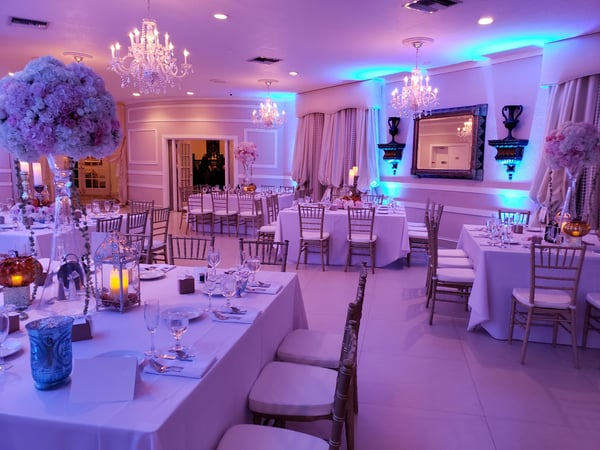 Grand Salon Reception Halls & Ballrooms - Ciudamar Room - Event Space in  Miami, FL | The Vendry