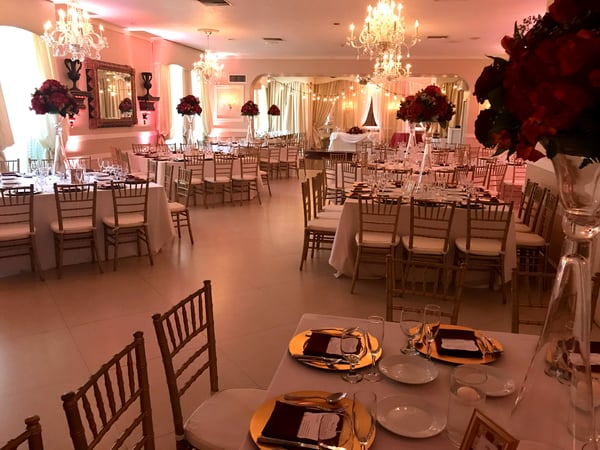 Grand Salon Reception Halls & Ballrooms - Ciudamar Room - Event Space in  Miami, FL | The Vendry