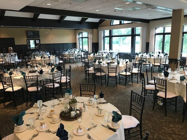 Bartlett Hills Golf Club - Banquet Venue - Event Space in Bartlett, IL |  The Vendry