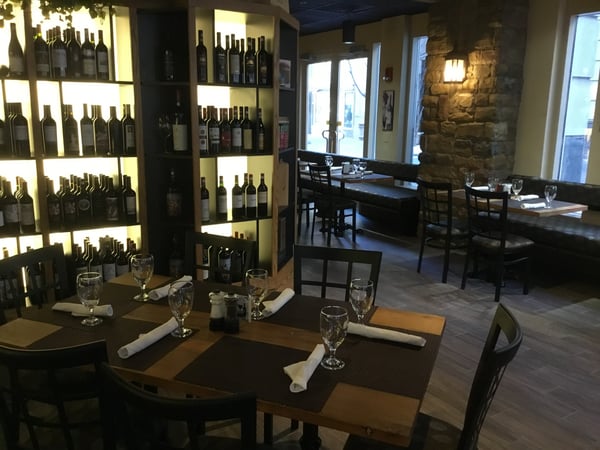 Grand Cru Wine Bar and Bistro - Entire Restaurant - Restaurant in  Arlington, VA | The Vendry