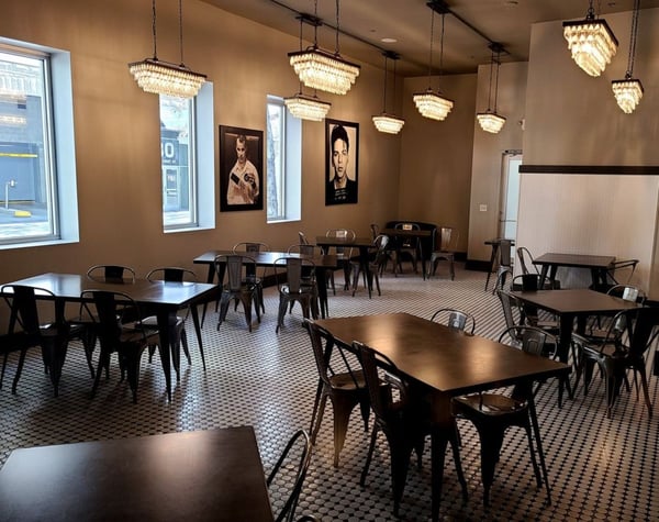 Liberty Food & Wine Exchange - Private Dining Room - Restaurant in Reno, NV  | The Vendry