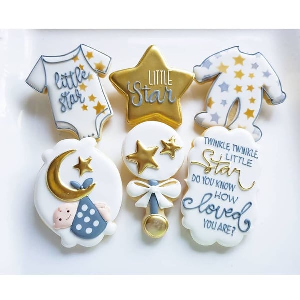 Custom Cookies for your special event!