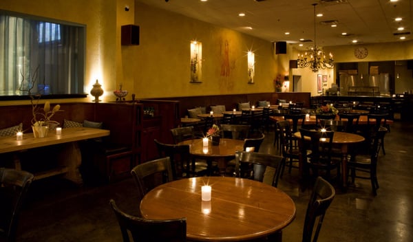 Pane Rustica - Venetian Room - Restaurant in Tampa, FL | The Vendry