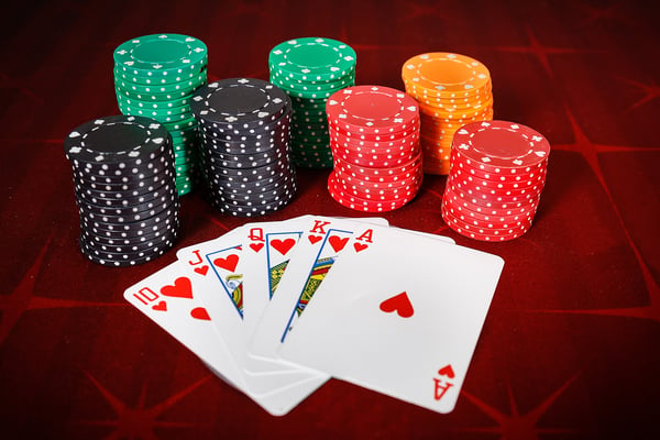 Casino & Poker Table Rentals service