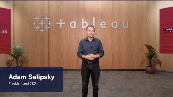 Tableau Conference-ish