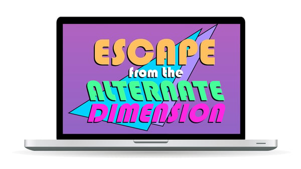 Escape from the Alternate Dimension service