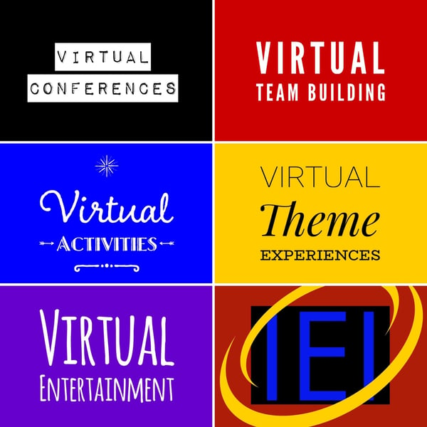 Virtual Event Experience service