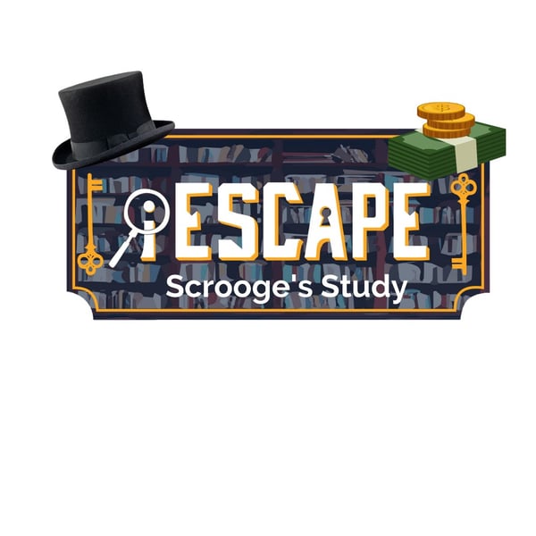 iEscape Scrooge's Study service