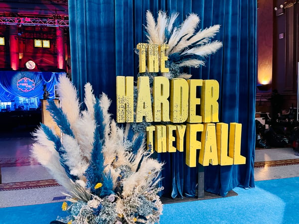 The Harder They Fall NYC Premiere      
