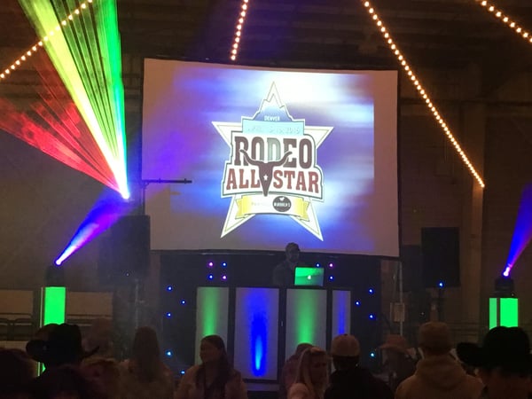 Rodeo All-Star After Party