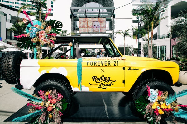 Forever21 x Rolling Loud