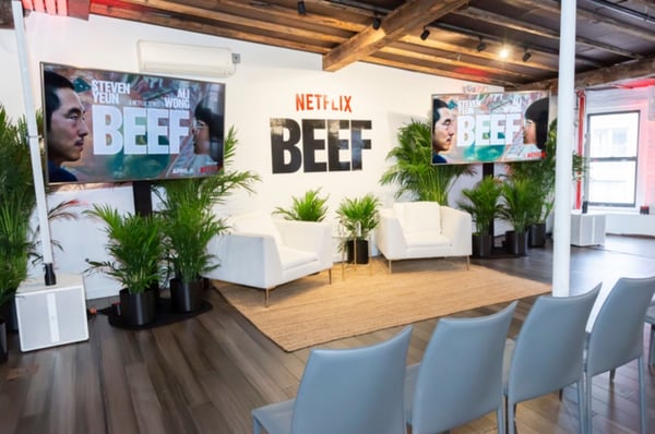Netflix Event- BEEF