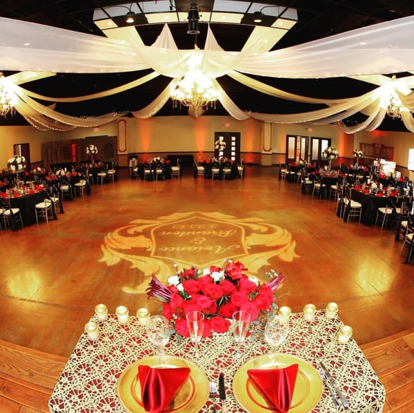 The Villagio - The Grand Ballroom - Event Space in Houston, TX | The Vendry