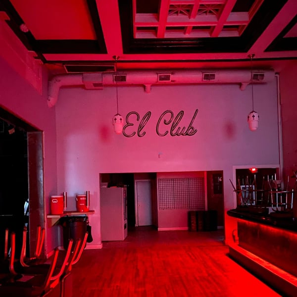 El Club - Bar - Performance Space in Detroit, MI | The Vendry