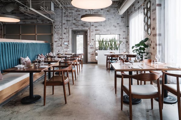 Lazy Betty - Dining Spaces - Restaurant in Atlanta, GA | The Vendry