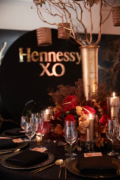 Hennessy X.O Mid-Autumn Festival Event