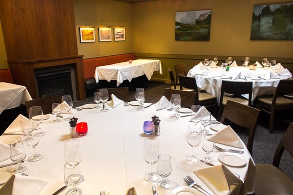 Private Dining Room at Bis on Main - in Bellevue, WA