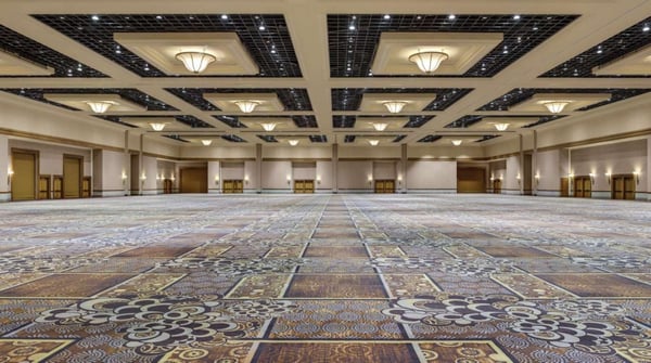 South Pacific Ballroom at Mandalay Bay Convention Center