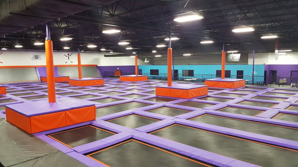 trampoline park south jordan