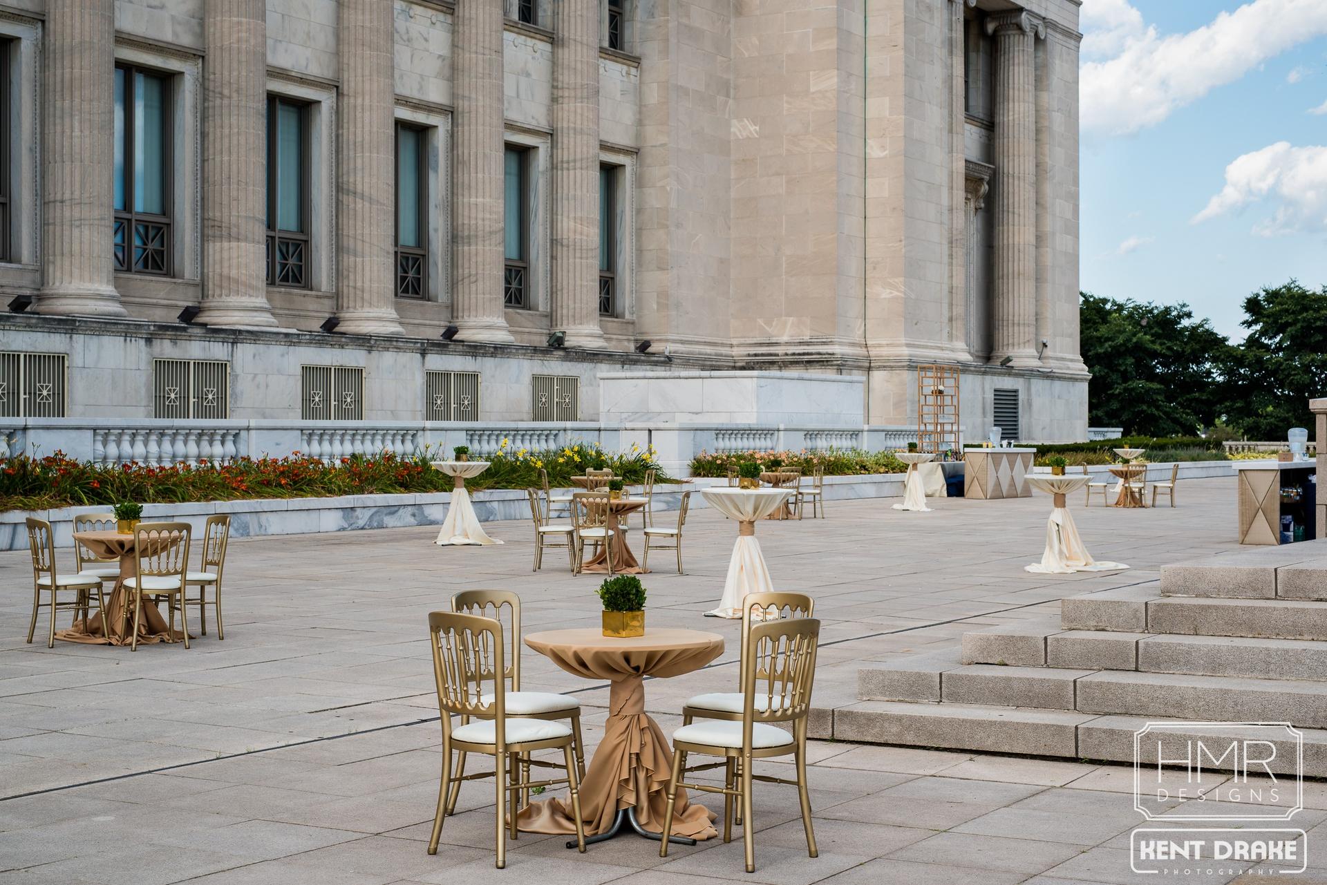 Outdoor Terraces